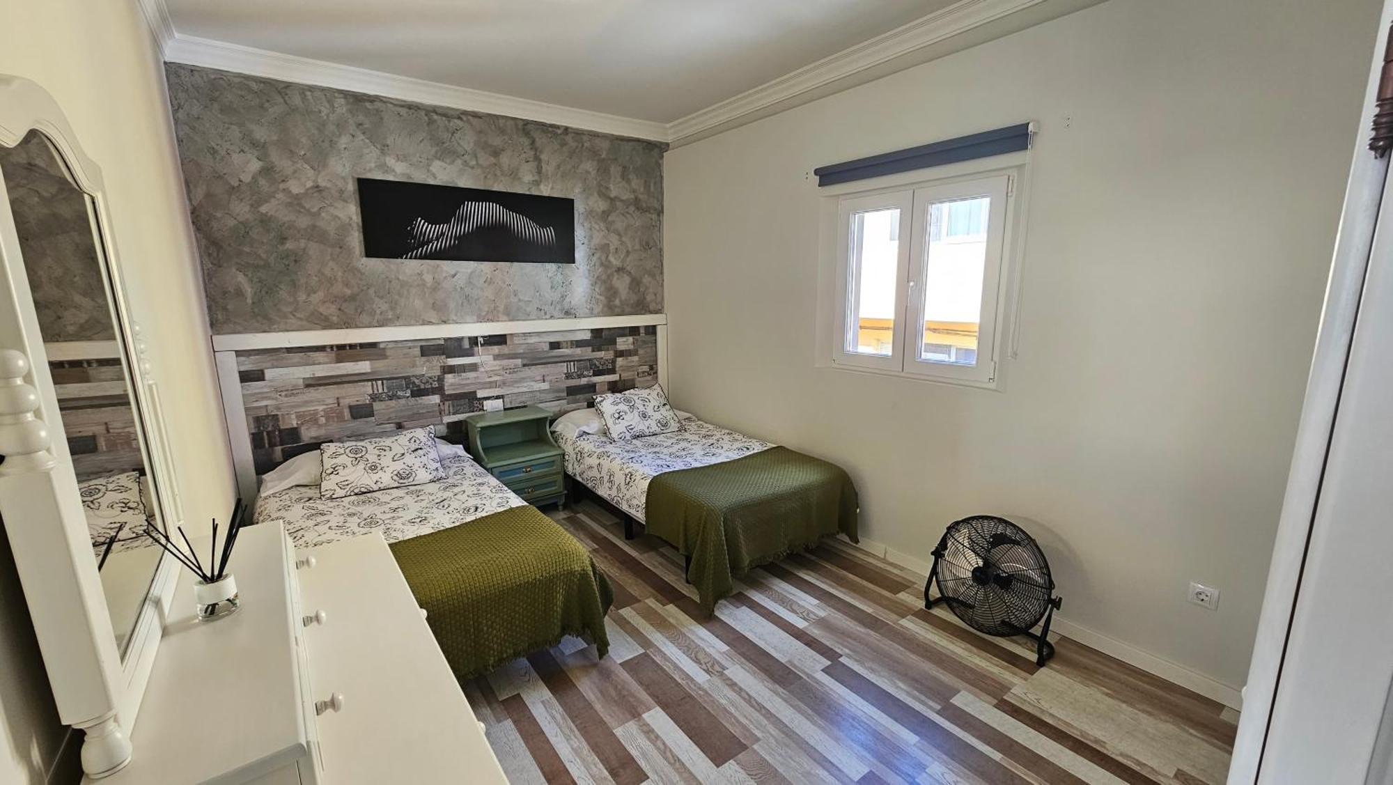 Apartamentos Garakota Тельде Екстер'єр фото