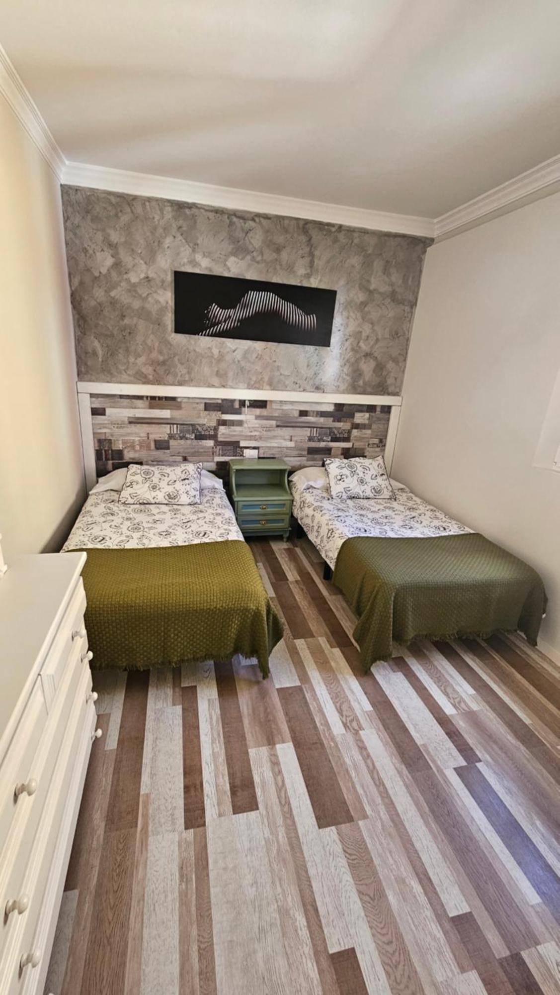 Apartamentos Garakota Тельде Екстер'єр фото