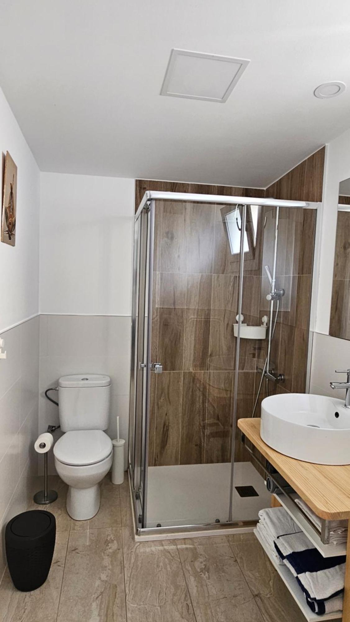 Apartamentos Garakota Тельде Екстер'єр фото