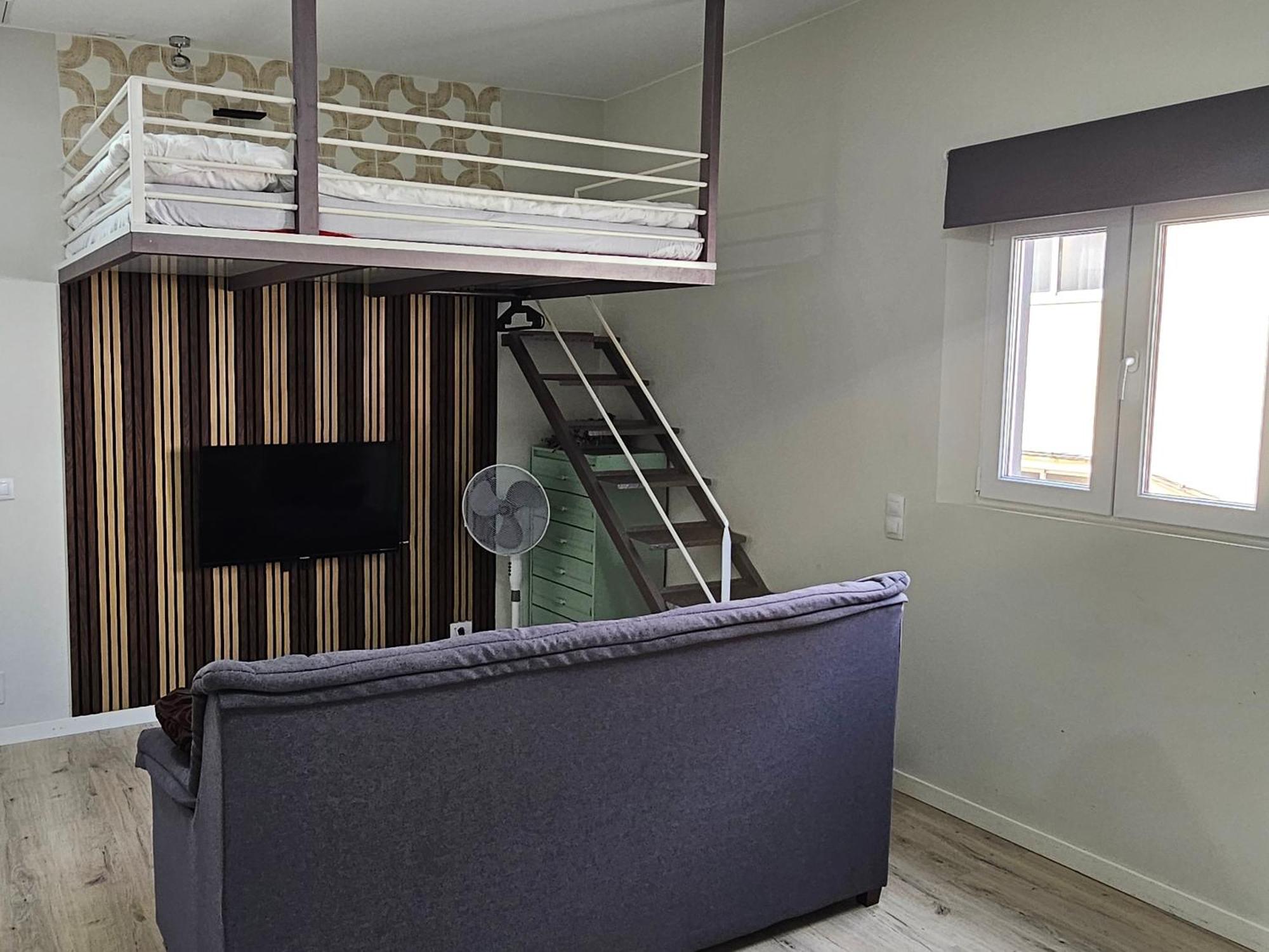 Apartamentos Garakota Тельде Екстер'єр фото