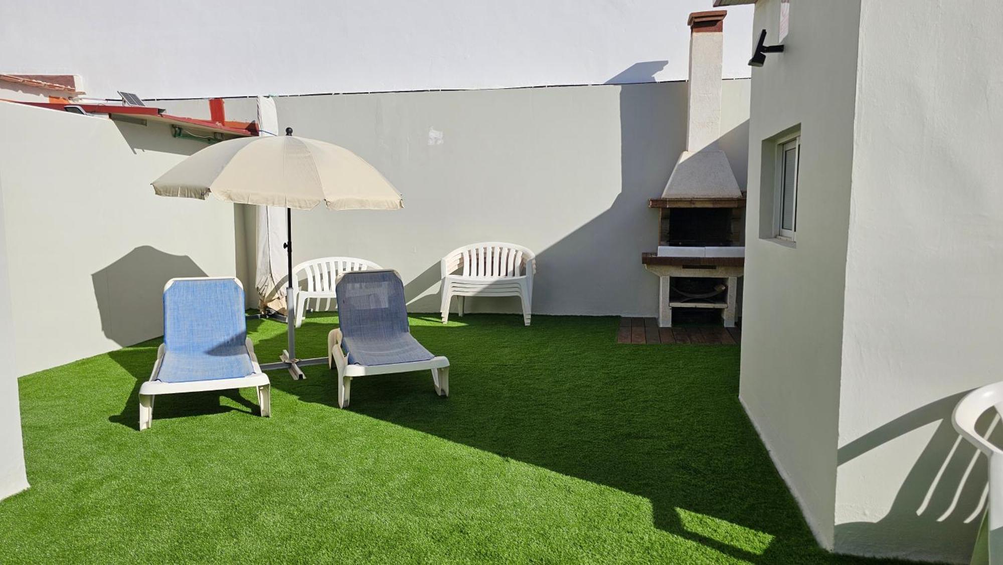 Apartamentos Garakota Тельде Екстер'єр фото