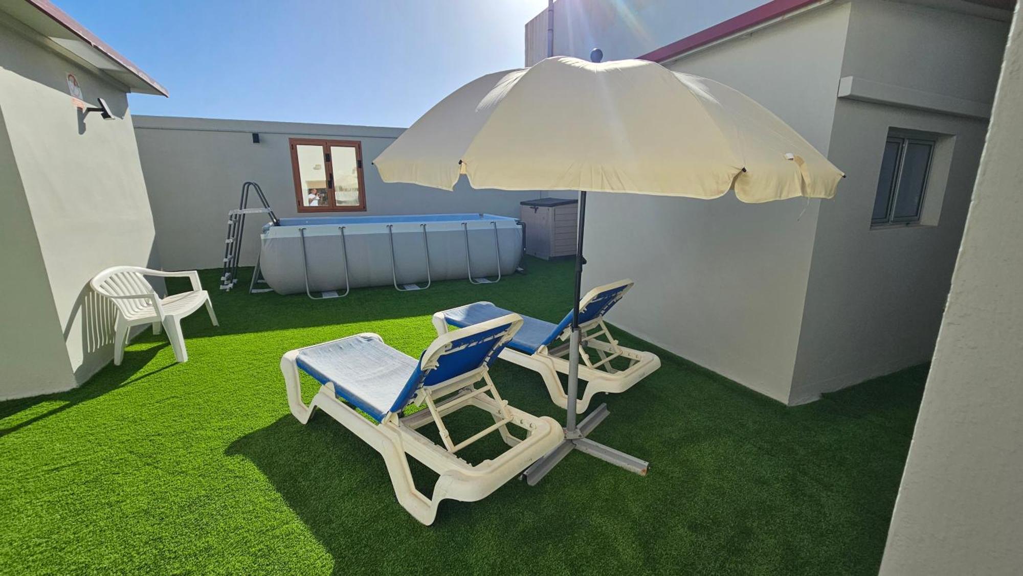 Apartamentos Garakota Тельде Екстер'єр фото