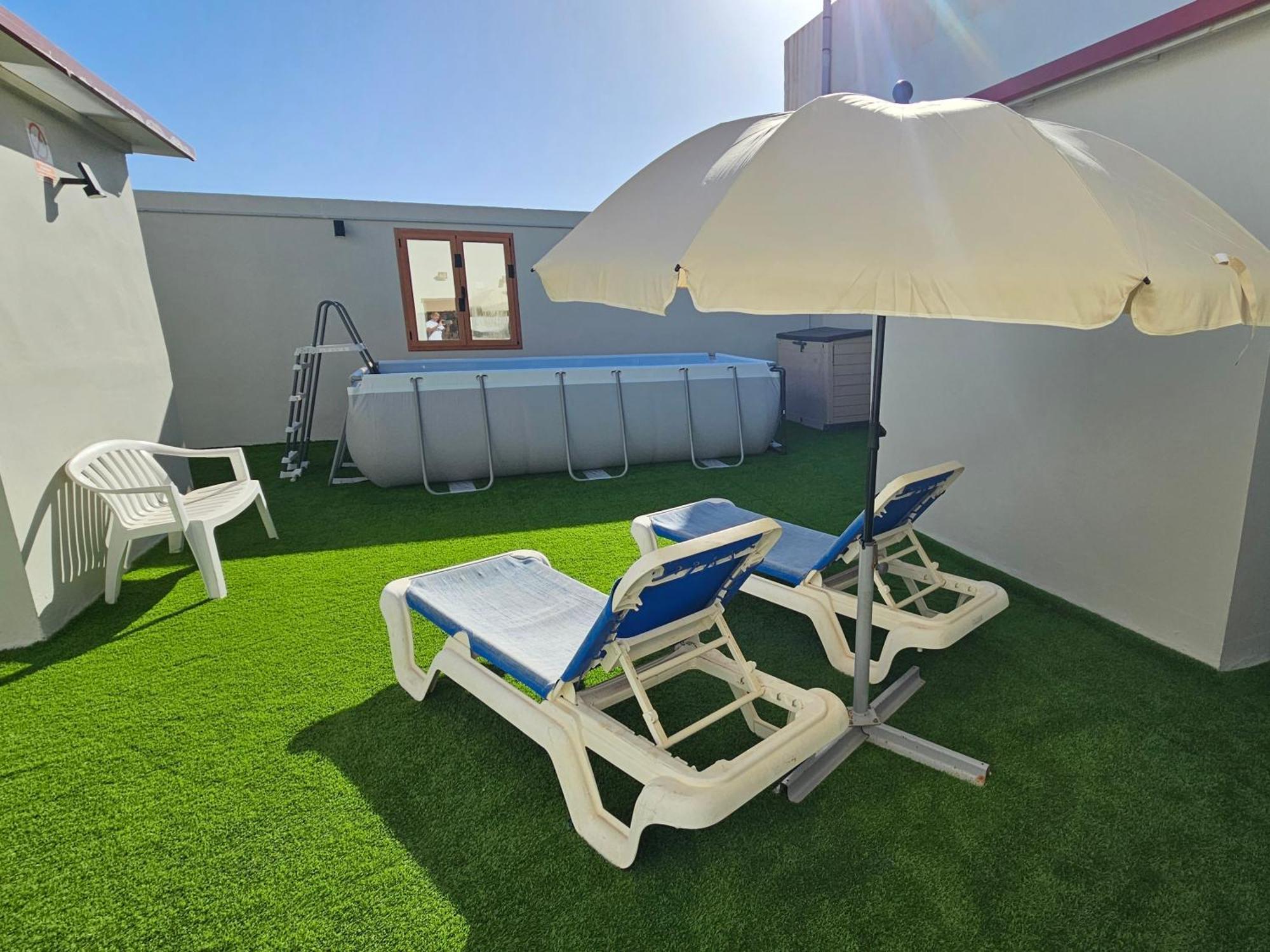 Apartamentos Garakota Тельде Екстер'єр фото